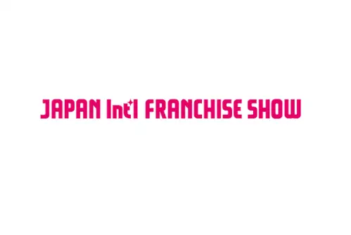 日本加盟展logo