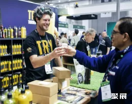 墨爾本烘焙展展會(huì)現(xiàn)場(現(xiàn)場盛況)8