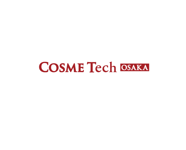 COSME Tech exhibition logo