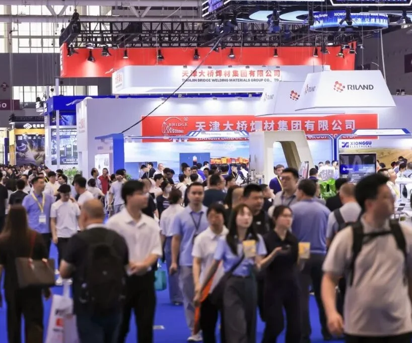 北京·埃森焊接与切割展览会2027参展商有哪些？预订展商名录