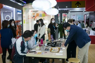 上海文具展现场图片2