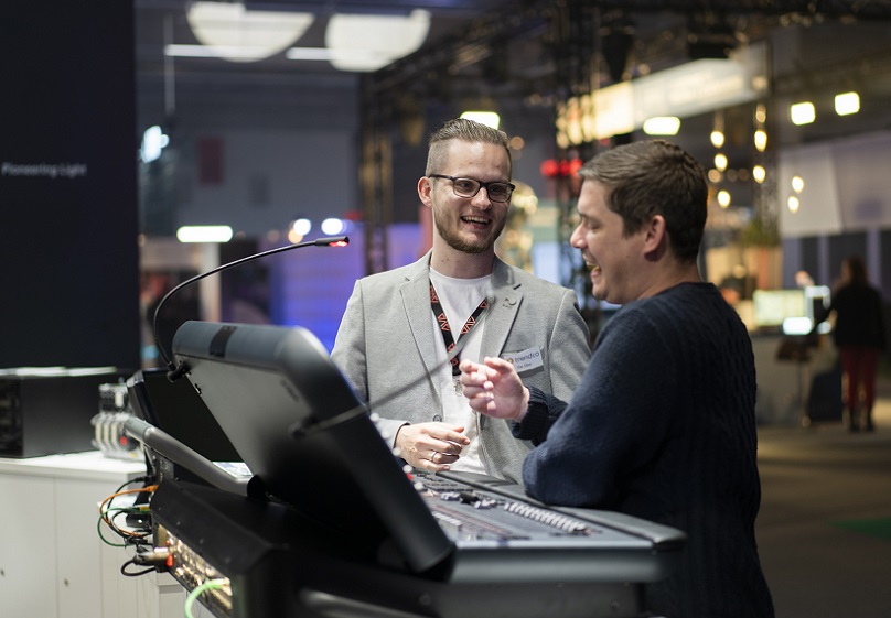 德国灯光展现场图片12