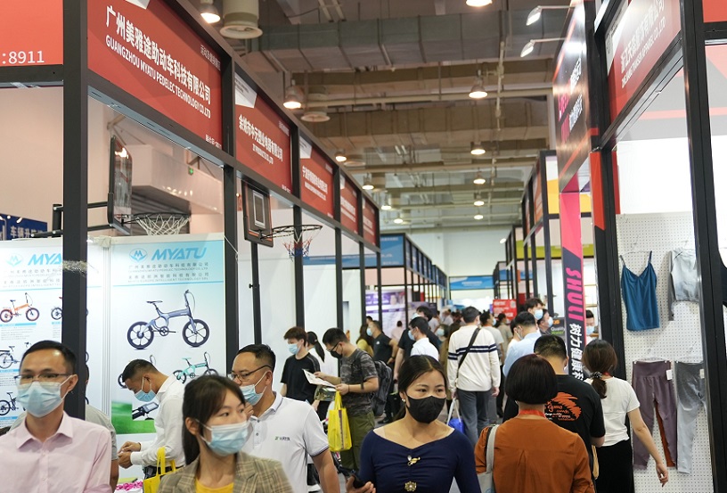 宁波跨境电商展展会现场(现场盛况)5