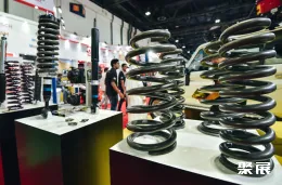 伊朗汽配展现场图片2