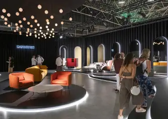 西班牙家具展(FERIA HABITAT VALENCLA)2026电子会刊