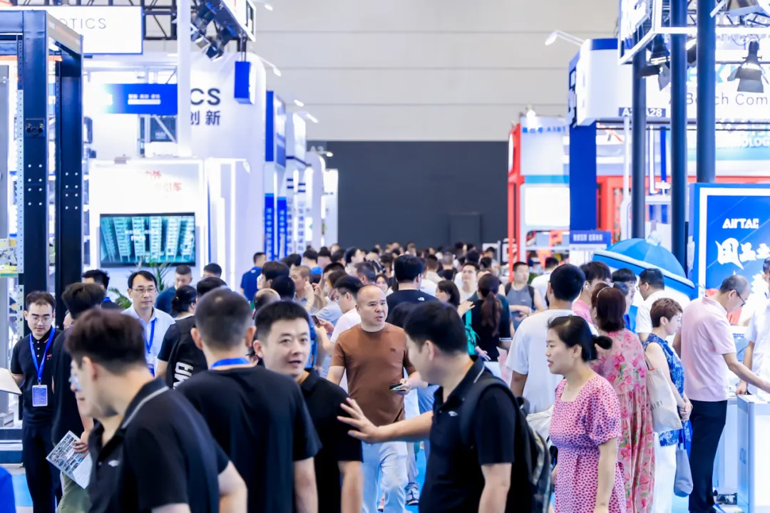 2026年青岛智能装备展门票如何申请?多少钱?