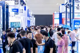 亚太智能装备展展会现场(现场盛况)6