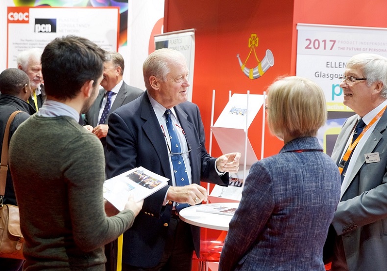 英国塑料展现场图片6