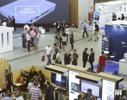 西班牙数据中心展展会现场(现场盛况)4