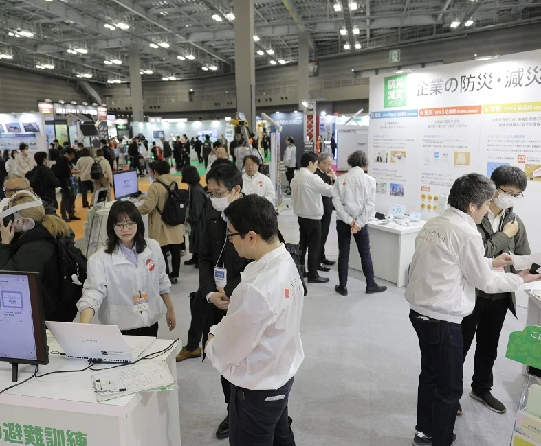 2027日本防灾展 (BIZ)观众预登记火热进行中