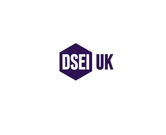 DSEI exhibition logo