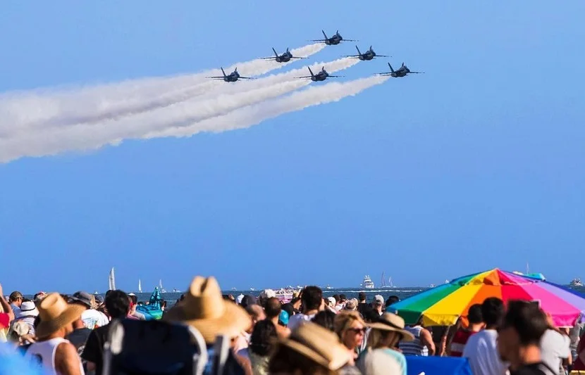 2026年美国海航展(Pacific Airshow)门票多少钱，怎么购买？