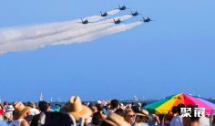 2026年美国海航展(Pacific Airshow)门票多少钱,怎么购买?
