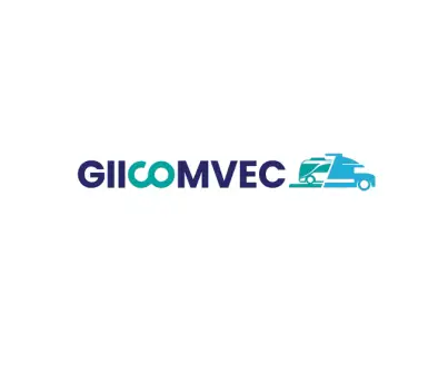 印尼商用车展logo