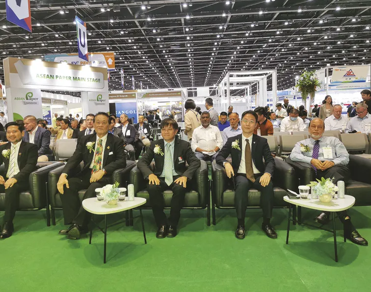 泰国纸展现场图片4