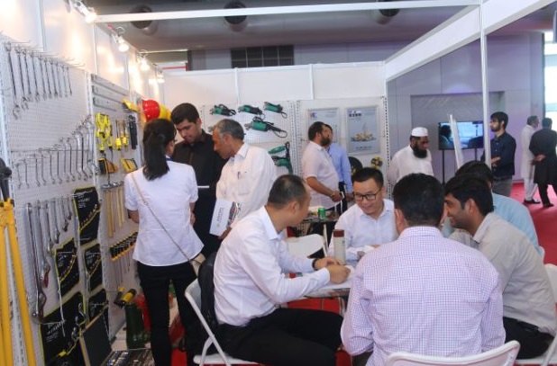 巴基斯坦矿业展现场图片6