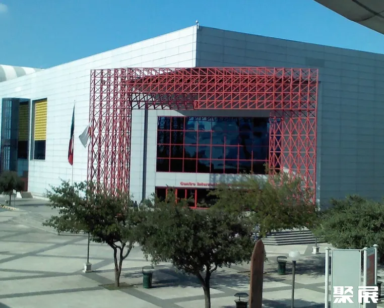 墨西哥蒙特雷Cintermex會展中心實拍