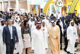 迪拜建材展现场图片2