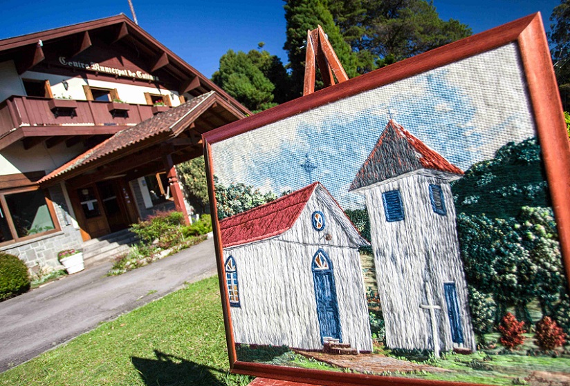 Cramado Exhibition Centre