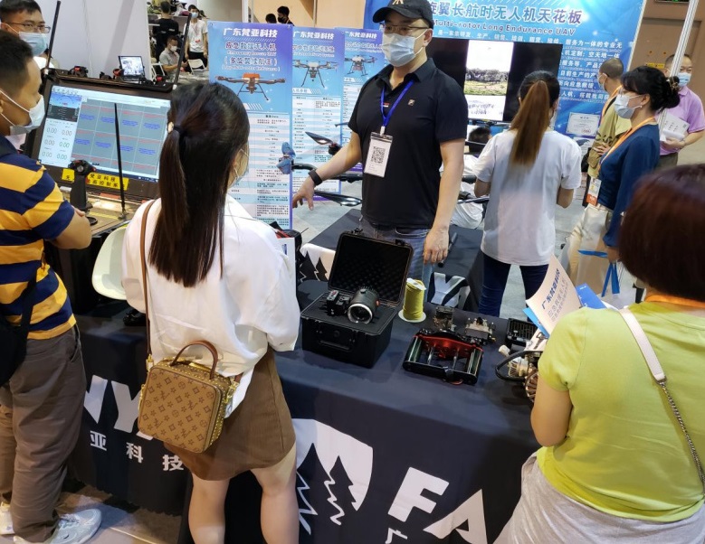 广州军警展现场图片4