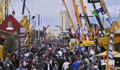 2026年美国工程机械展(CONEXPO-CON AGG)门票哪里买,购买途径?