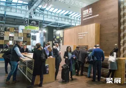 中东地毯展现场图片6