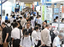 大阪生物技术展现场图片4