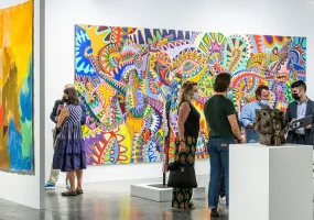 2025美国艺术展参展攻略（时间+地点+门票怎么买？）