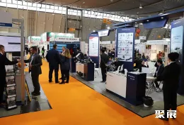 斯图加特汽车内饰展展会现场(现场盛况)6