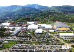 波兰别尔斯科比亚瓦会展中心