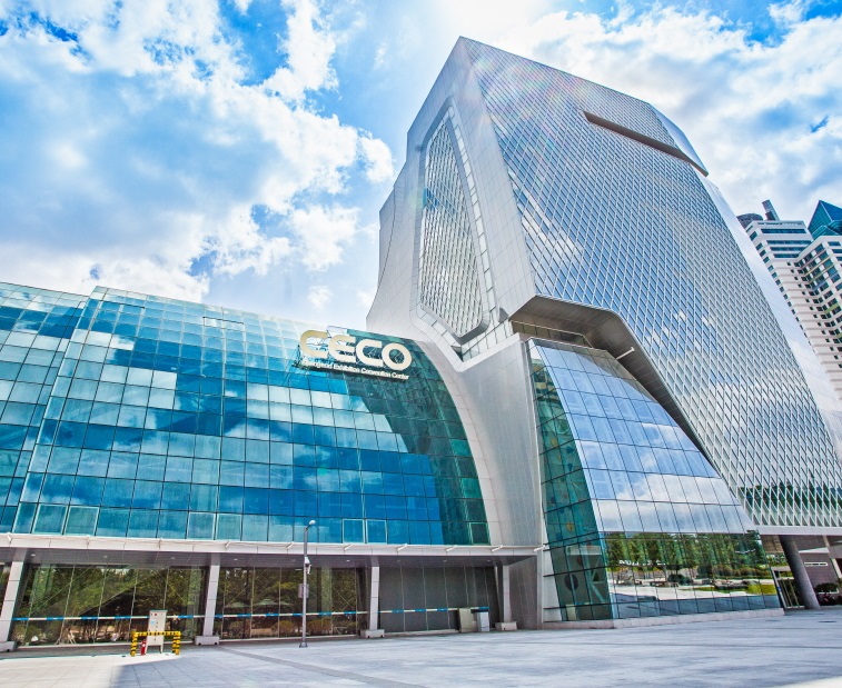 韩国昌原国际会展中心CECO