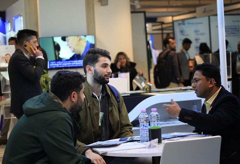 阿尔及利亚制药展现场图片5