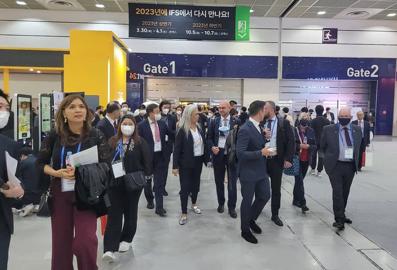 2025韩国加盟展时间地点