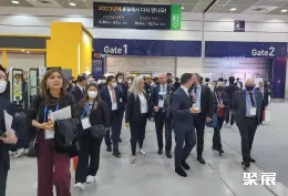 首尔连锁加盟展展会现场(现场盛况)1