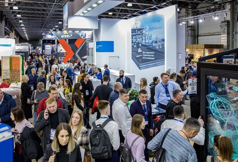 俄罗斯劳保展2025参展攻略（时间地点+门票价格）