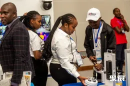 肯尼亚安防展现场图片4