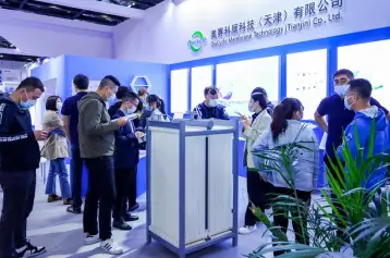 北京水展(WATERTECH BEIJING)2026展位费与展位图