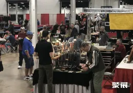 美国台球展现场图片6