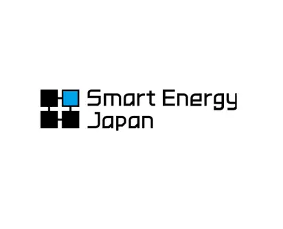 东京智能能源展logo