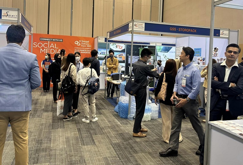 曼谷零售展现场图片2