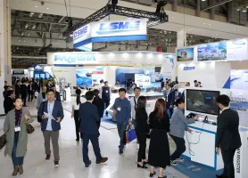 韩国海事展2025展位费与展位图