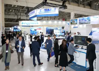 2027年韩国海事展(KORMARINE)门票多少钱,怎么购买?
