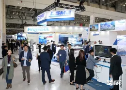 韩国海事展现场图片7