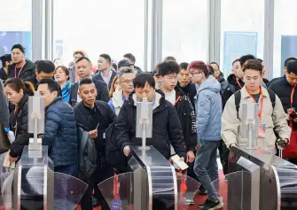 宁波动力传动技术与设备展览会(ChinaMach)2027参展攻略（时间地点+门票怎么买？）