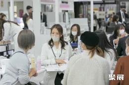 日本美容展展会现场(现场盛况)3