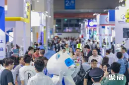 上海紧固件展展会现场(现场盛况)3