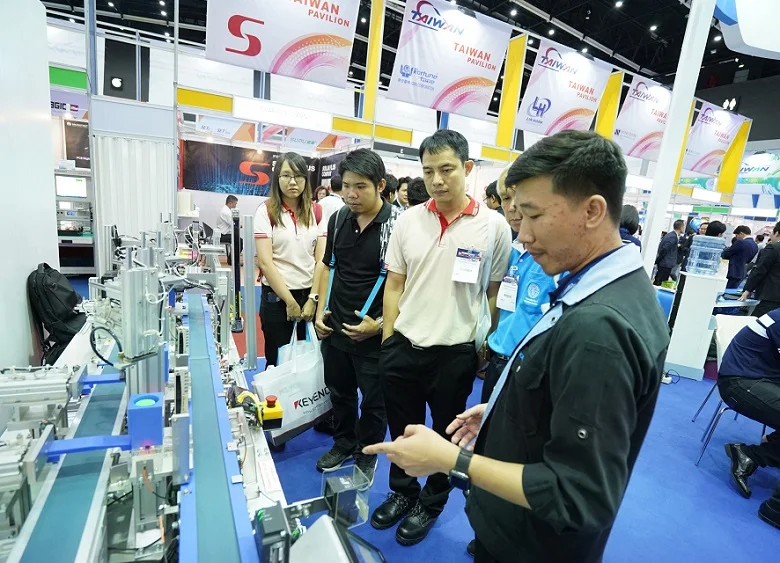 2026泰国半导体展(NEPCON Thailand)展位费与展位申请