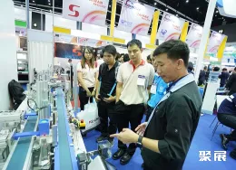 泰国电子设备展现场图片9