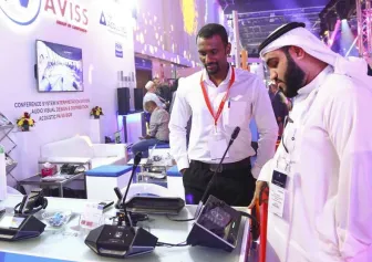 中东迪拜舞台灯光音响及乐器展览会2025门票多少钱?在哪买?