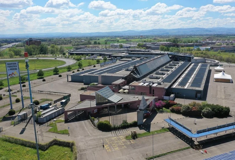 意大利摩德纳会展中心图片1